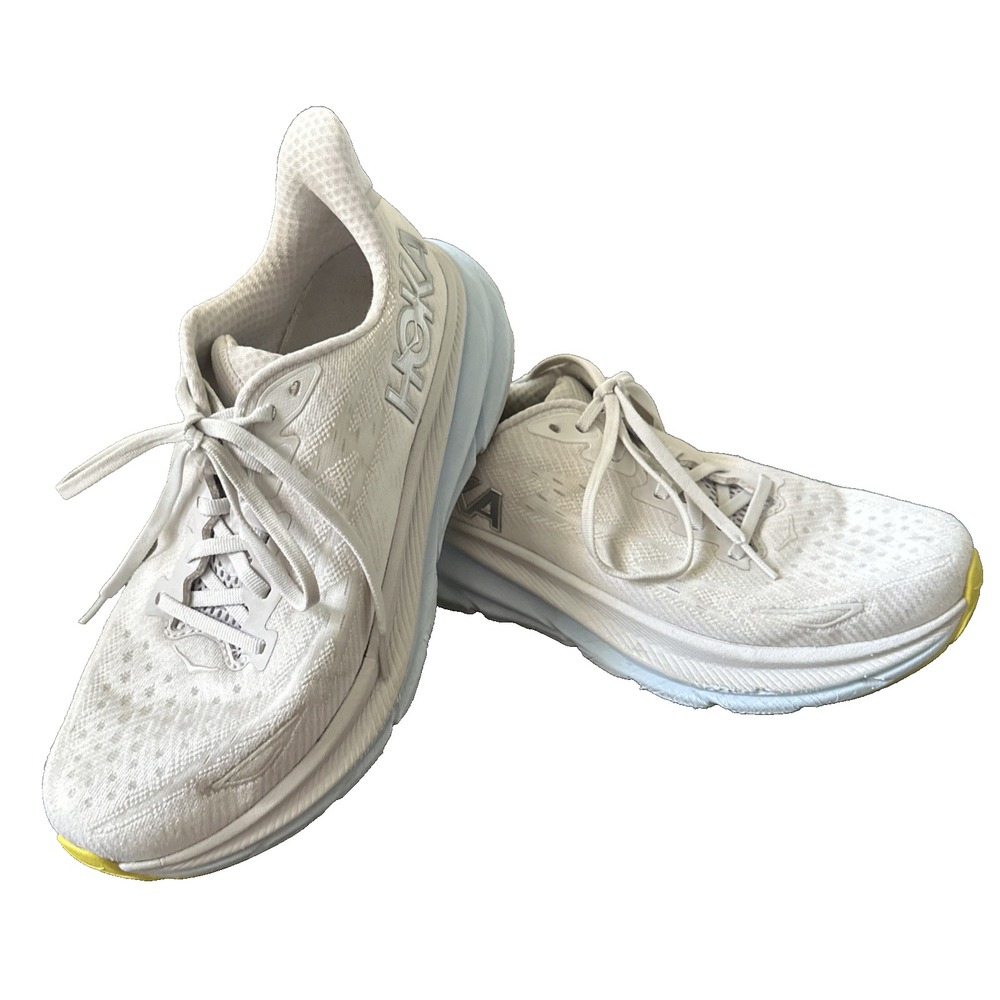 Hoka One One Hoka Clifton 9 Nimbus Cloud Ice Water Women's Running Shoes Size 9